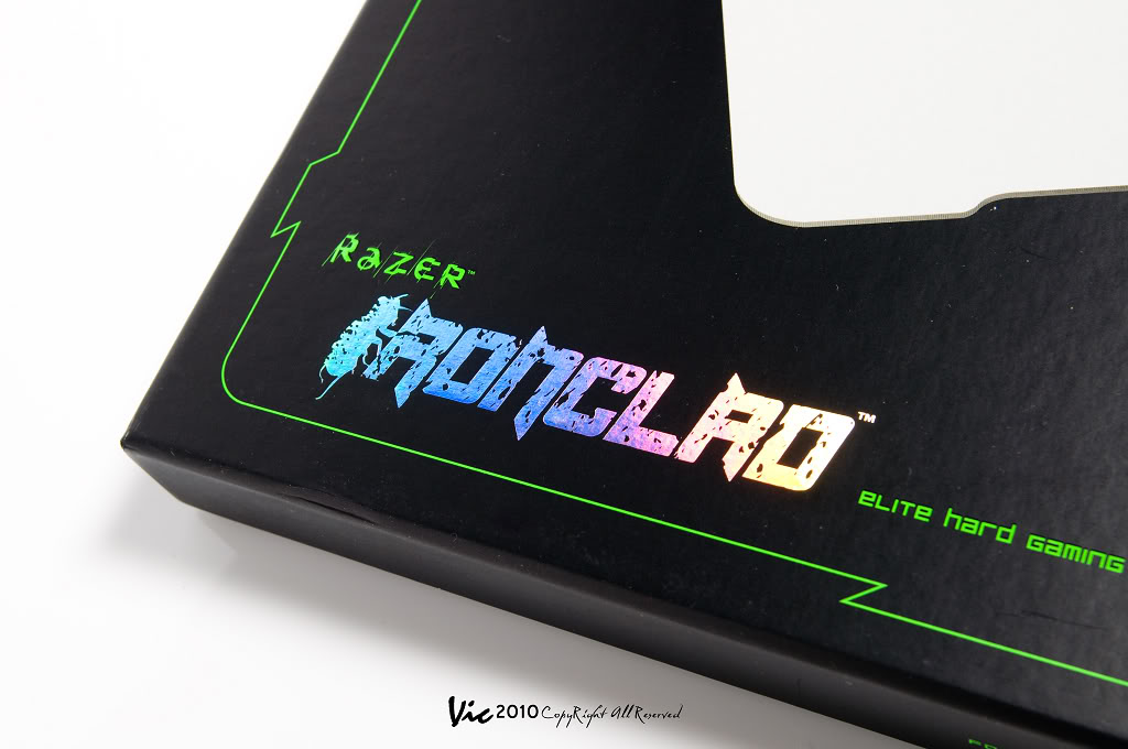 Razer Ironclad 地表最豪華無敵巨甲 DSC_8733