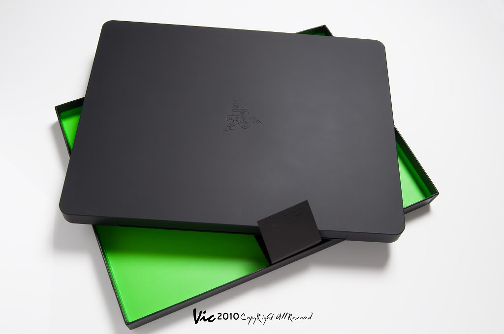 Razer Ironclad 地表最豪華無敵巨甲 DSC_8740