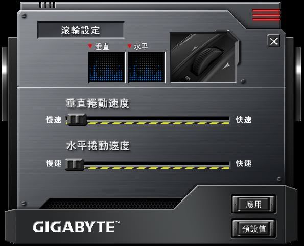 [開箱] 技嘉M8000X Ghost鬼鼠  AP2