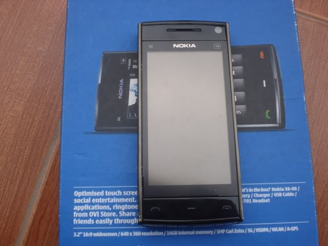 bán nokia X6 16G hàng CHính Hãng FPT 1296961175442205004_574_574