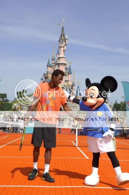 Mickey « Tennis Party » :: il 20 maggio con Gaël Monfils - Pagina 3 39715813