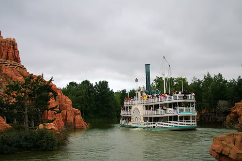 Thunder Mesa Riverboat Landing - River Rogue Keelboats 726441120_1e9246b4c2