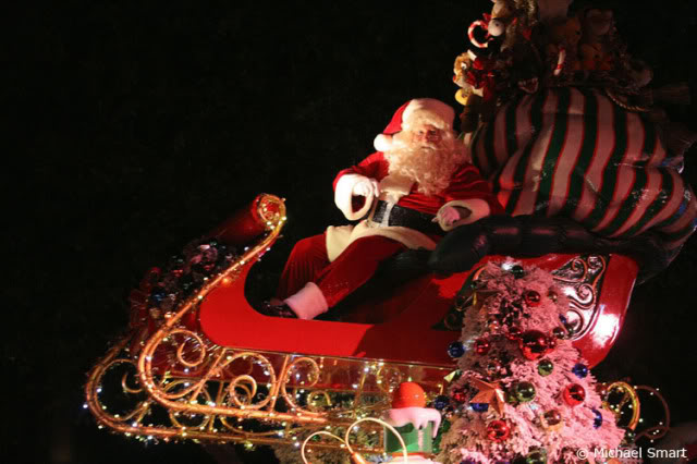 [ Natale nel Mondo ] Anaheim, California Disney20Christmas20fantasy20parade2