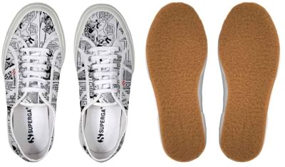 Accordo Disney-Basicnet, la Disney sulle scarpe Superga - Pagina 4 S002B50