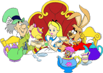 Grafica Disney: avatar, sfondi, gif animate..tutto Disney! Testi_alice