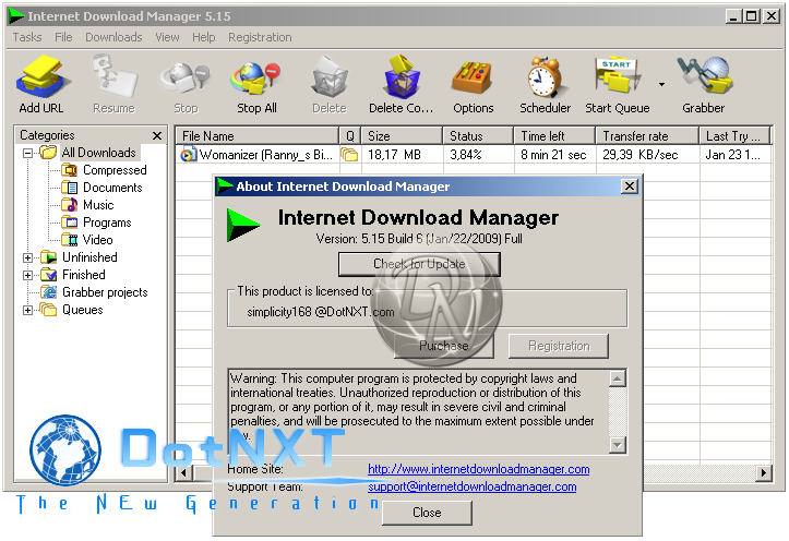 Internet.Download.Manager.v5.15.6.WinALL.Incl.Keyg en.and.Patch-BRD IDM_515_Build_6_DN