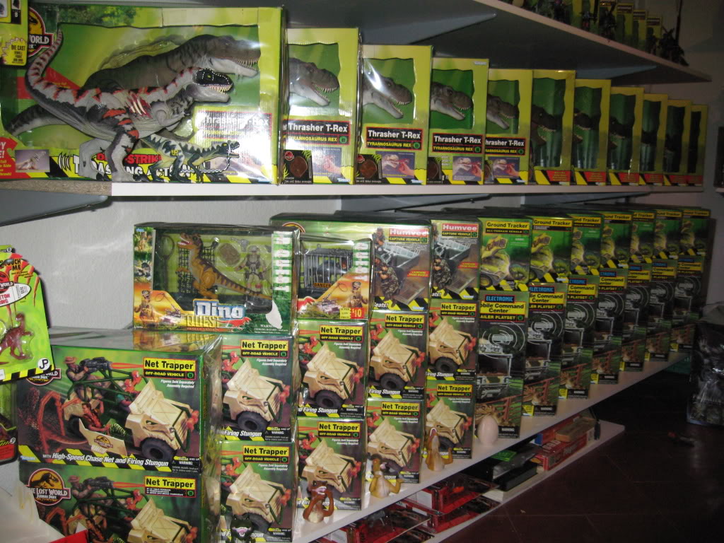 [Collection Membre]   Jurassic Park. - Page 3 IMG_1284