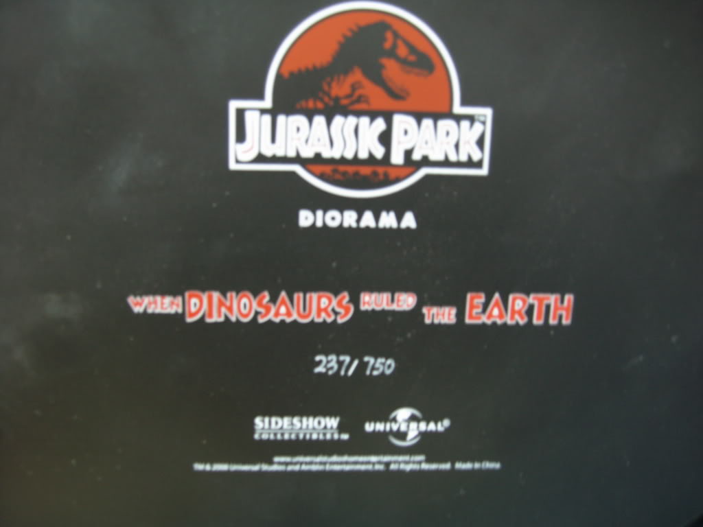 [Collection Membre]   Jurassic Park. - Page 2 Photo1056