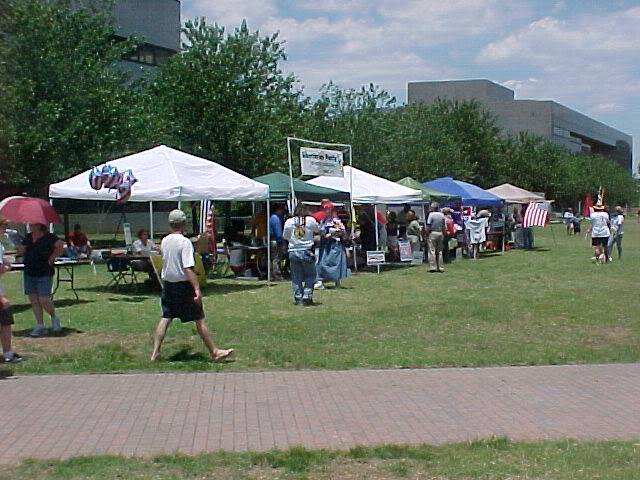 Raleigh Independence Day TEA Party 2009 MVC-008F-1