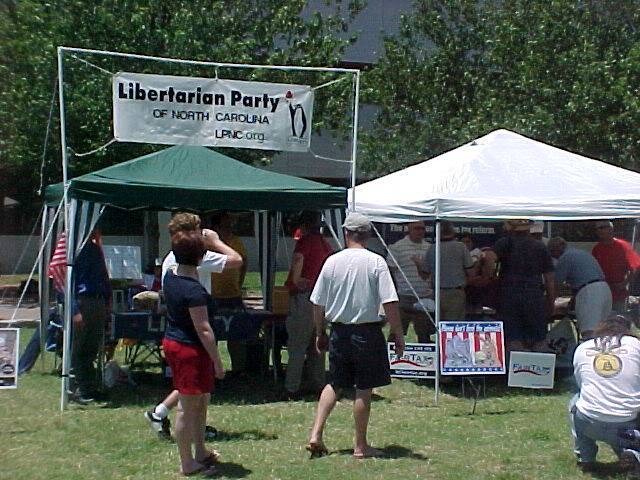 Raleigh Independence Day TEA Party 2009 MVC-011F-1