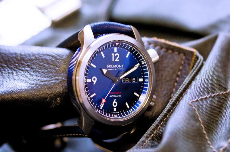 Bremont U-2 with Blue Dial Bremont-U2-BL-mood01_zps6ec966f4