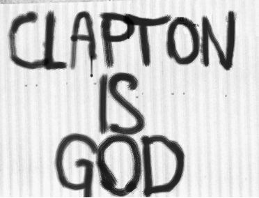 Hendrix vs Clapton Claptongod