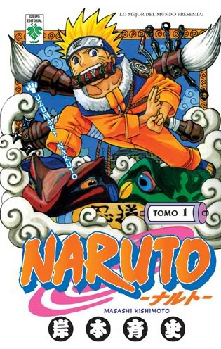 Naruto Naruto1g