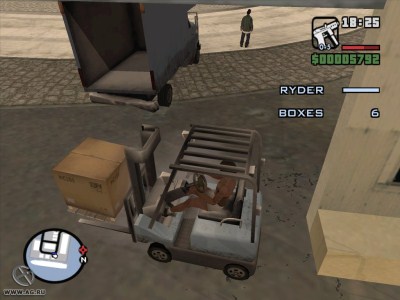 احدث تحديثات اسلحه وسيارات للعبه العملاقه Grand Theft Auto San Andreas للتحميل بحجم 5.81GB 45093ecb0d36209e9aa406a857abb3d3