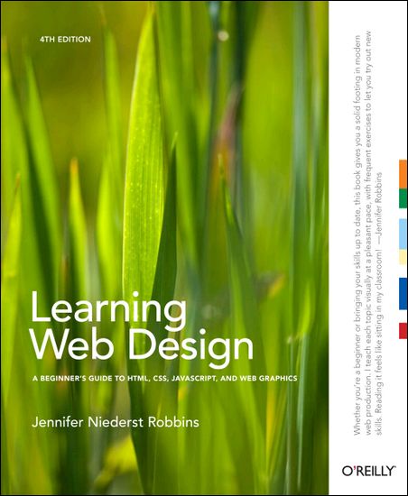 Learning Web Design, 4th Edition  O’R--lly Media; 4th Edition (August 2012) Ea9df8b6f321a47b1e64184e0fc687d6