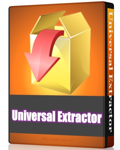 برنامج جديد لضغط واستخراج الملفات 1.7.4.77 Universal Extractor 0ded1b58422e8eea6c33b3e53df90f2b