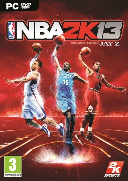  NBA 2K13 | PC | FULL | RELOADED | E3b3a956e08a69128734f4d1b74e8962