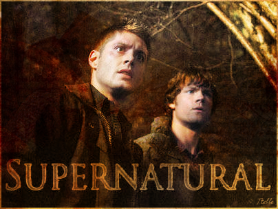 Supernatural by Ttelle Supernaturalblend