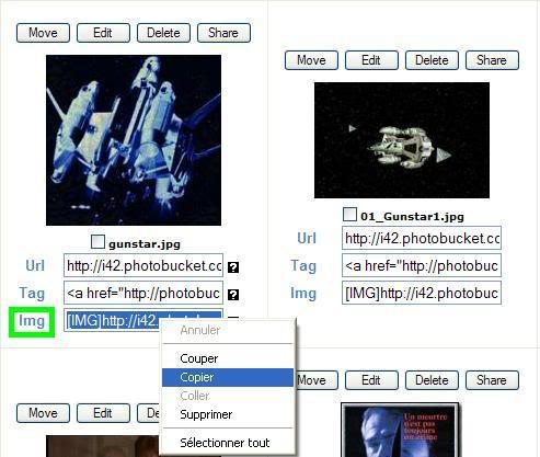 [TUTO] Insérer une image dans un post. D