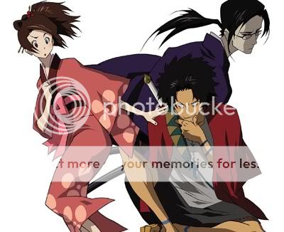 Samurai Champloo Champloo