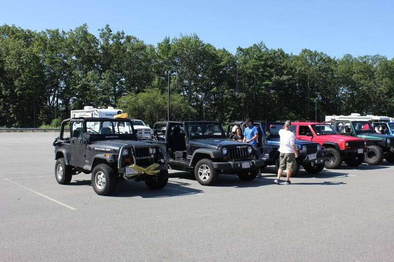 2011 - 07/2011 Barrington NH Run File