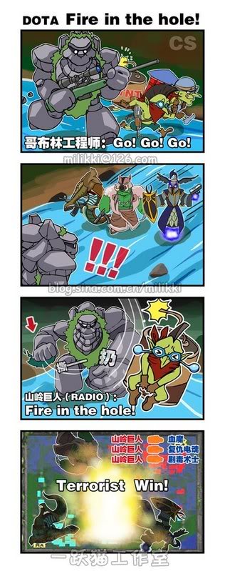 Warcraft III Comic - fun fun fun 3f4ac17c02000swo