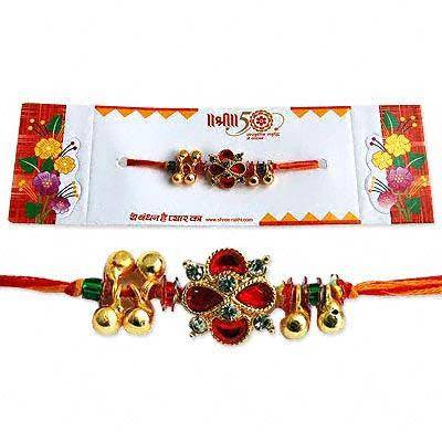 Rakhi 2008 : will be celebrated on 16th August 2008 Tokenz-rksgft002