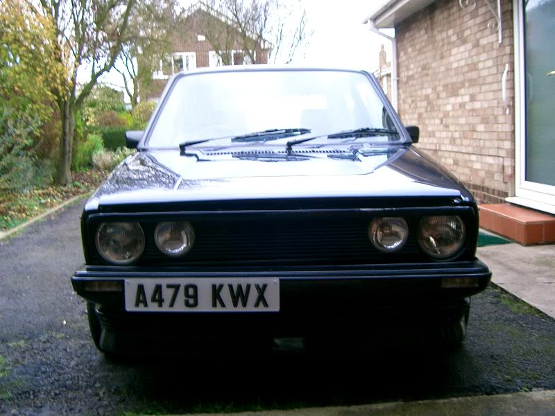 My mk1 golf gti project Picturebbsbra068