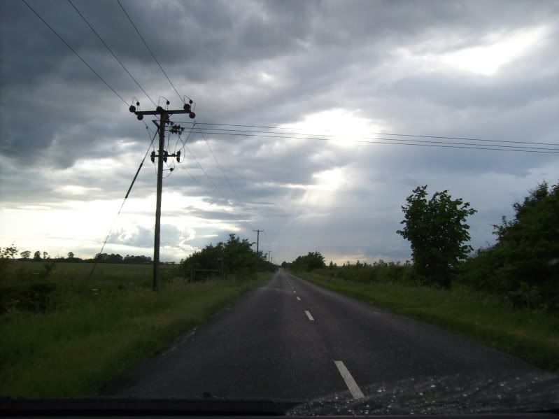 Photos of todays storm and aftermath in st neots and surrounding areas.. 034