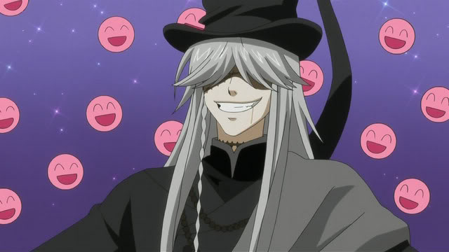 Kuroshitsuji (Black butler) Undeetaker2