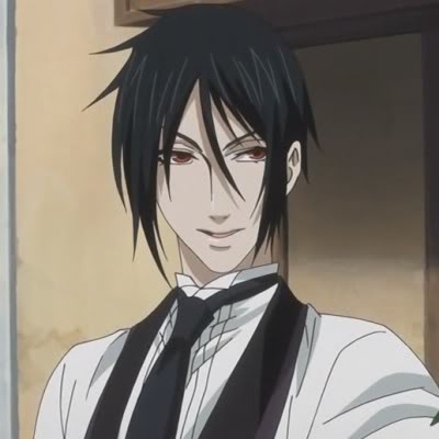 Favoriete Anime karakter(s) Sebastian_michaelis