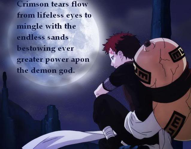 hình Gaara Kazekage kute đây Gaara