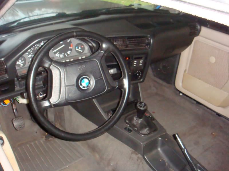 1991 E30 for sale DSC02699