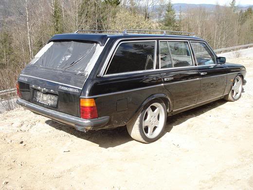 Mercedes-Benz 190 SLT 1984mercedes300tdt123