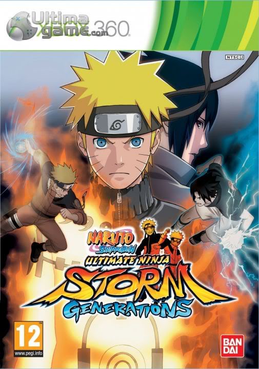 Naruto Shippuden Ultimate Ninja Storm Generations Naruto-shippuden-ultimate-ninja-storm-generation-imagen-i291223-i