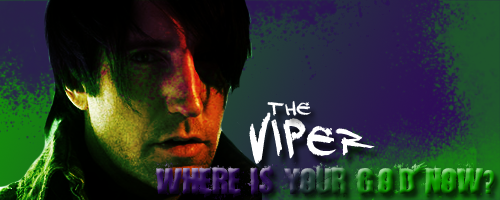 'The Viper' Hunter Sullivan TheViper-1