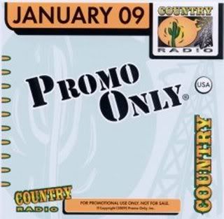 VA - Promo Only Country Radio January 2009 VA-PromoOnlyCountryRadioJanuary2009