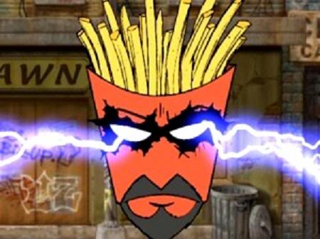 CWF: Cartoon Wrestling Federation - Sign Up Frylock