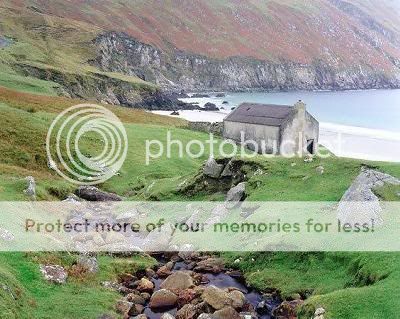 Places you'd like to Visit  Ireland-Mountains