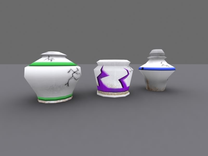 Enviro Art Assets - Page 3 Urns