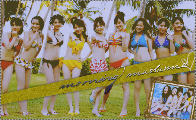 Your Best Source About Morning Musume // in LT