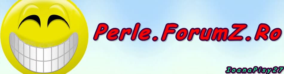 Perle De Profi | Perle De  Elevi :))