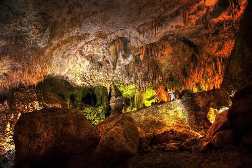 The Cavern Cavern