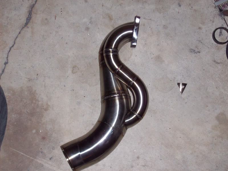 1990 mx5 turbo  ARTechdownpipe1-1