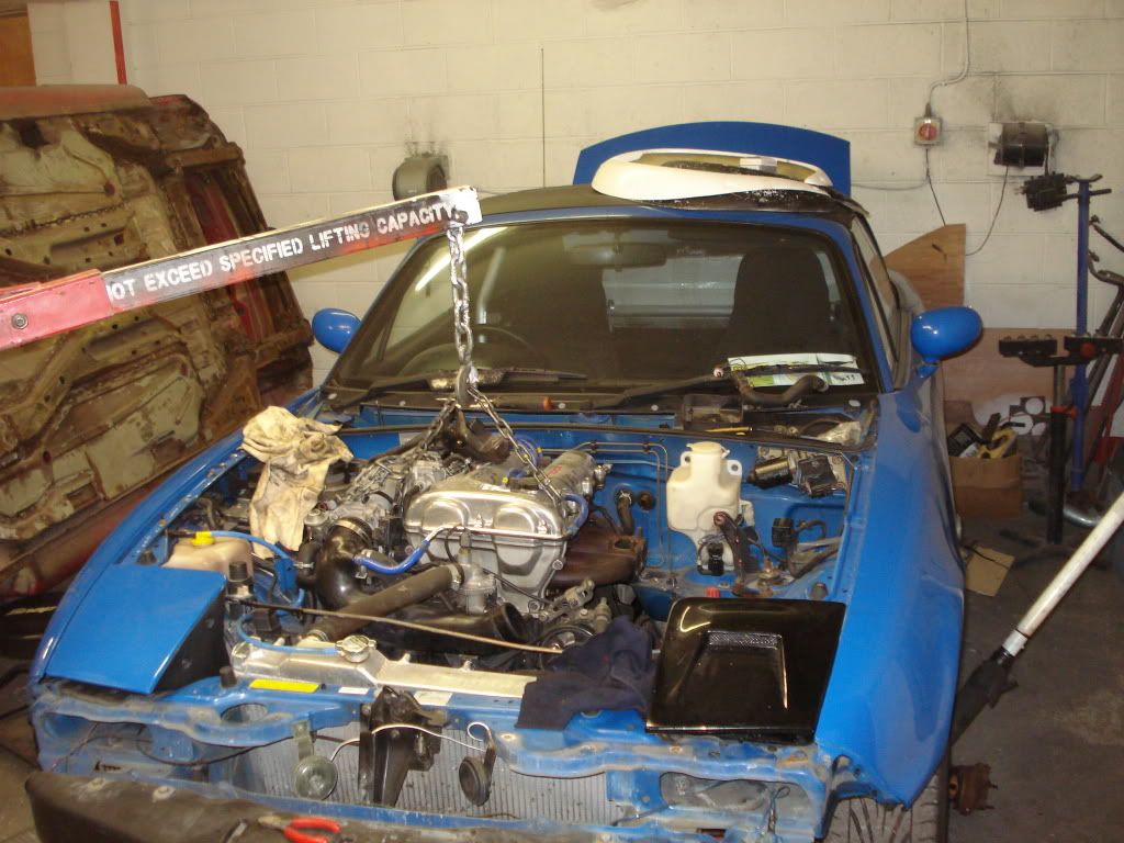 1990 mx5 turbo  Mx5jomo5