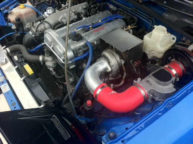 1990 mx5 turbo  Photo-96