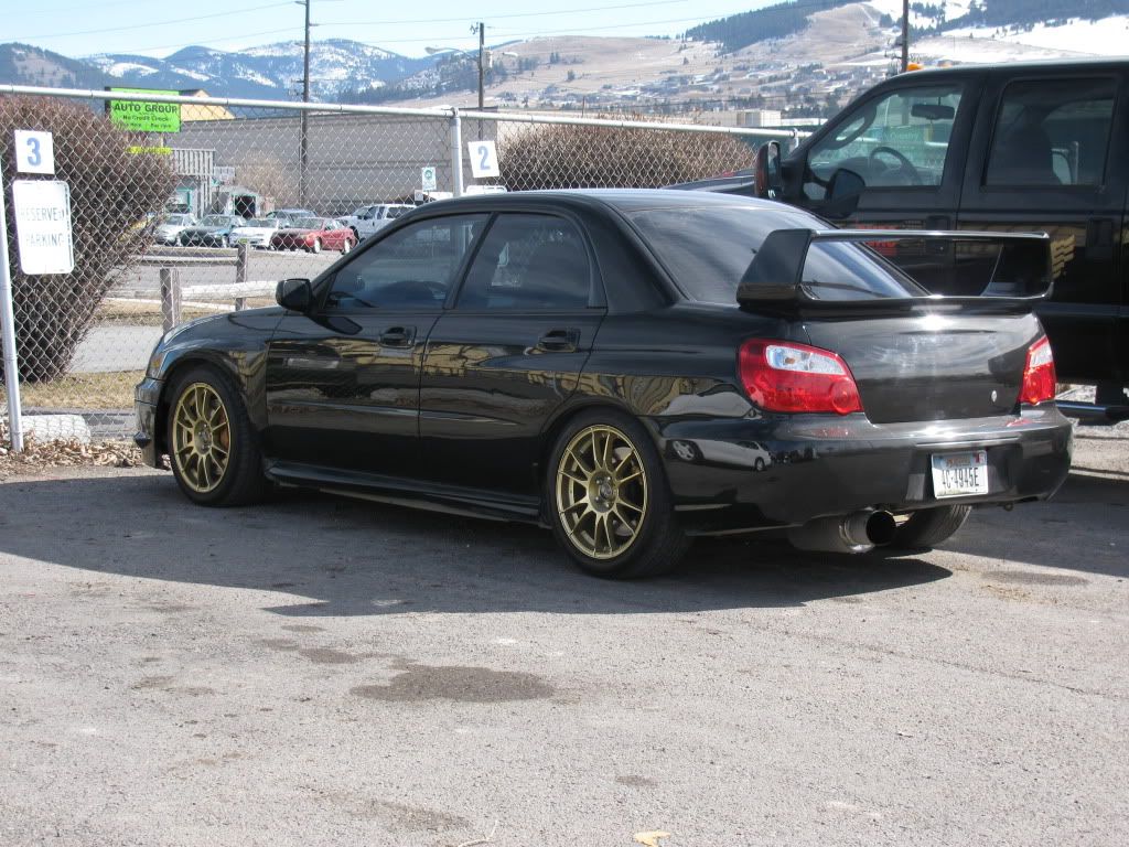 """wrx catback exhaust for sell"""" IMG_3110