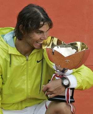 Rafael Nadal - مسيره وقصه بطل K041901A