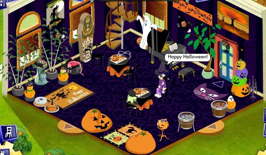 EXTENDED: Kooky Spooky Fun House Contest - Page 4 Myroom-2