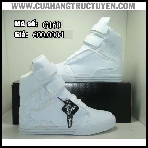 Đầu tiÊn lÀ giầy này: supra,nike,ato,DC,CR,.. G160